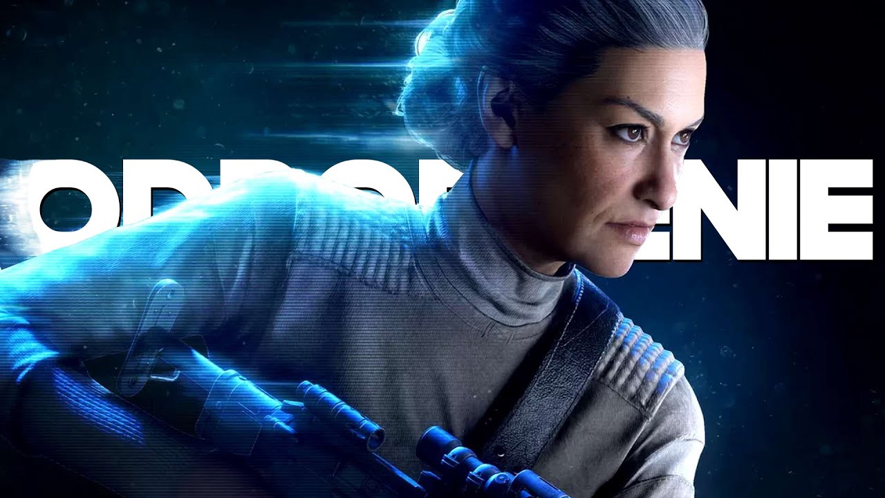 Star Wars Battlefront 2: Odrodzenie (PL) Cały dodatek (Gameplay PL)
