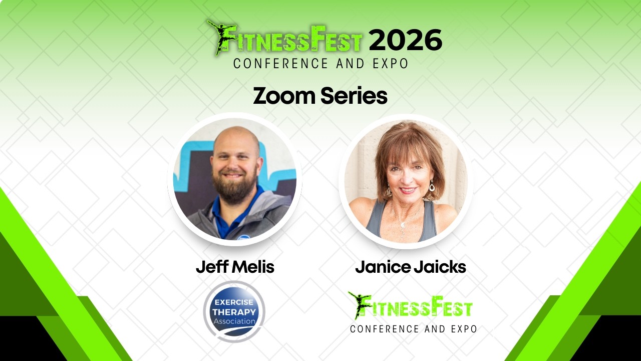 The Future of Coaching with the Exercise Therapy Association