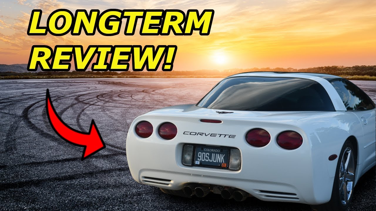 C5 Corvette Ownership Review - A Dream Car with Some Nightmares