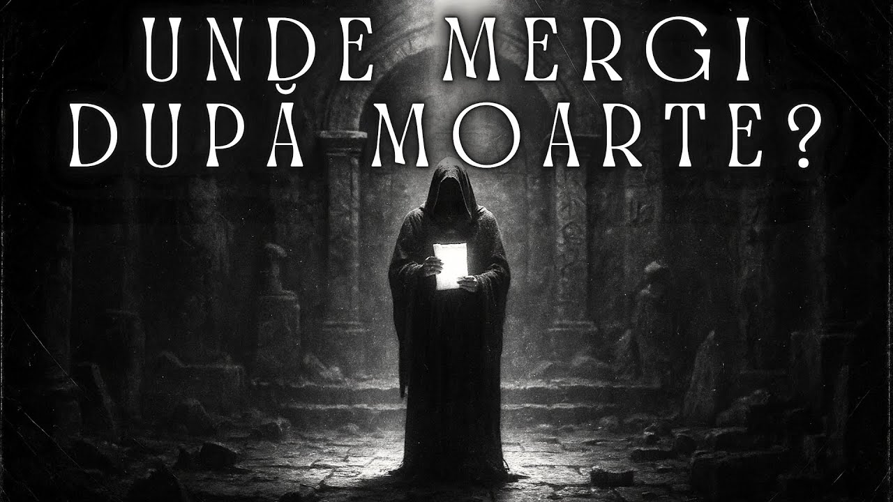Ce NU &icirc;ți spune Biblia despre viața ta după moarte | ADEVĂRUL INTERZIS