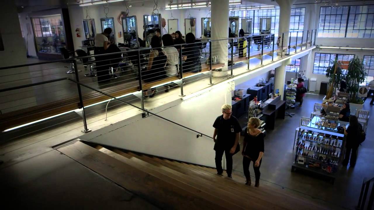 Tour the Aveda Institute Portland