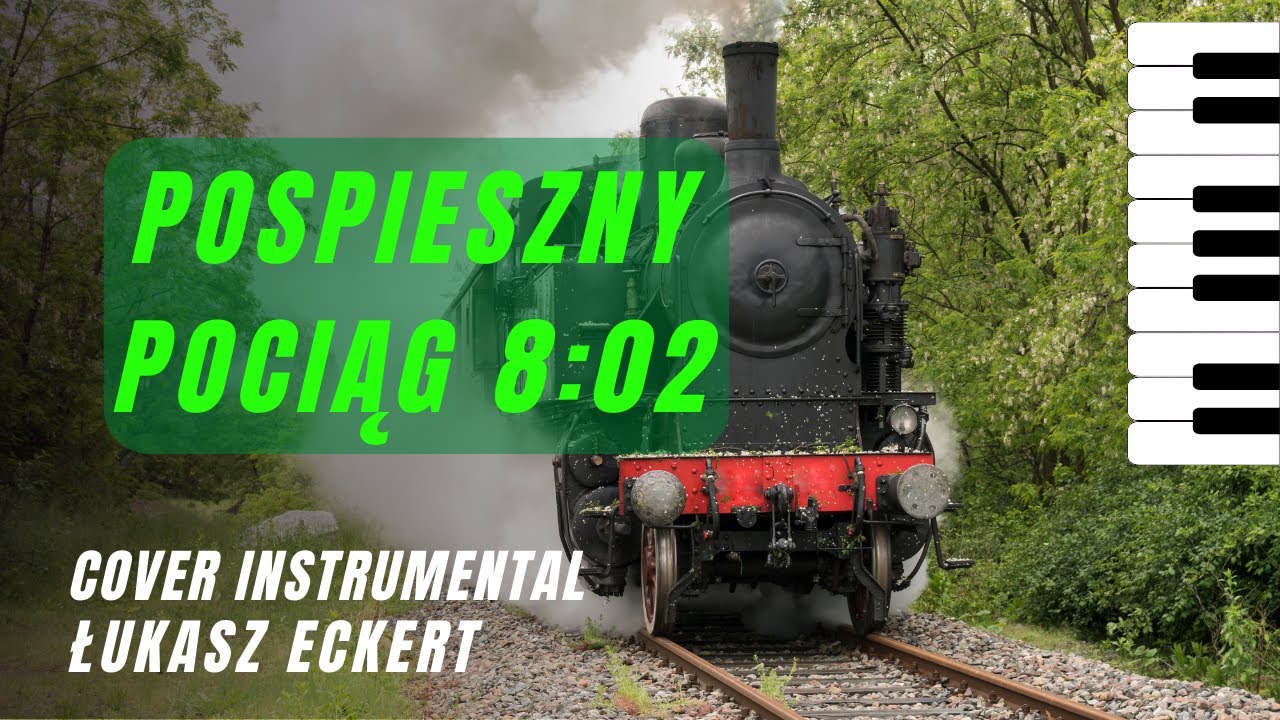 🎹 Pospieszny pociąg biesiadne przeboje na wesele poprawiny 🎹 cover Tyros 5 Łukasz Eckert 2023
