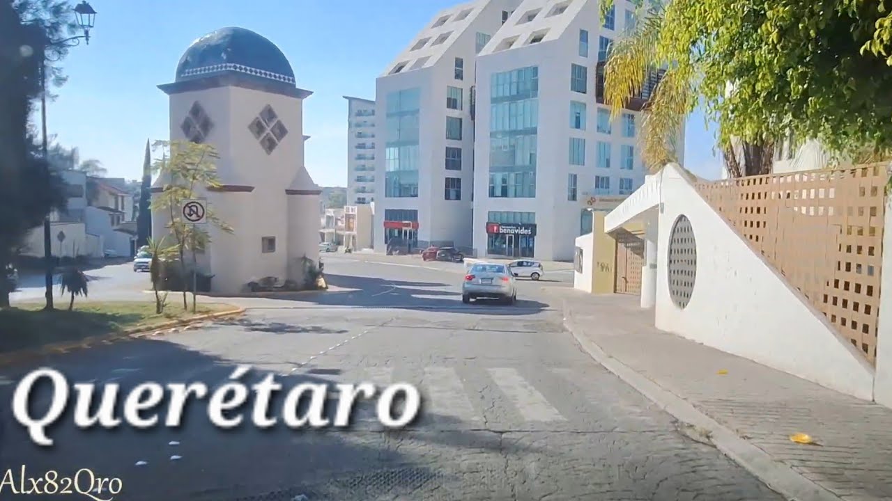 Querétaro, Sombrerete- B. Quintana- 5 de Febrero- Av. De Las Torres- Constituyentes- Milenio III