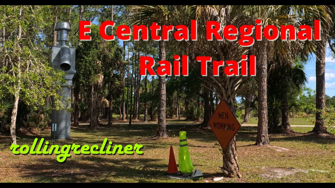 E Central Regional Rail Trail