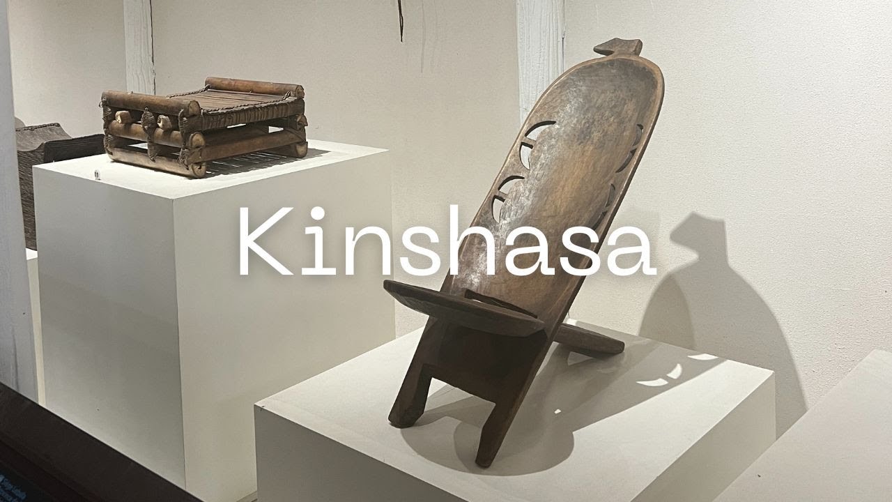 MA PREMIÈRE FOIS À KINSHASA : Mariage, Visites, 24H à Brazza | Congo Travel Diaries