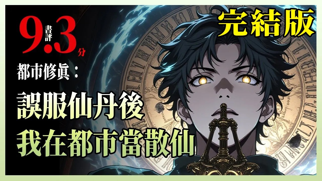 误服仙丹后，我在都市当散仙|都市青年辞职隐居终南山，意外服下仙丹成为世间唯一修仙者，本想低调种灵参、酿仙酒、炼玉符，却频频震惊世人，他只好一边打脸装逼，一边开宗立派，在红尘中走出一条逍遥自在的成仙路。