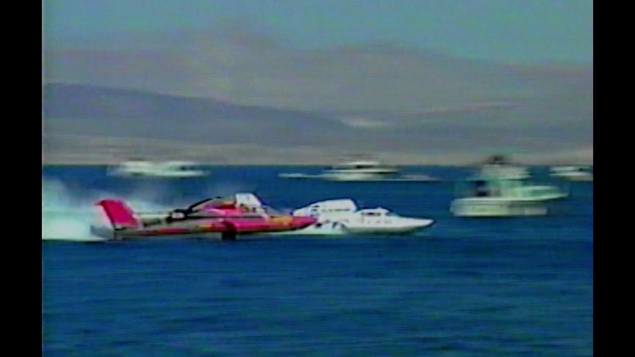 1998 Las Vegas Full Race