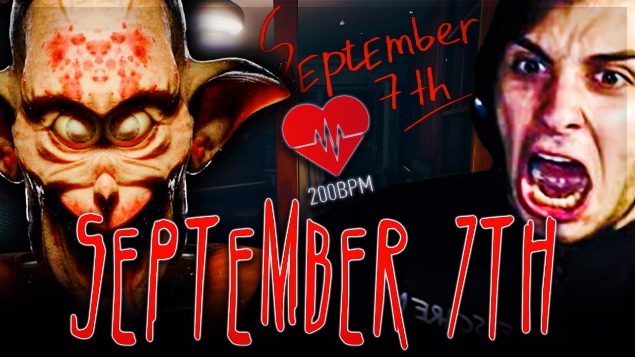 CONTROLLIAMO I BATTITI SU 7th SEPTEMBER [HORROR]