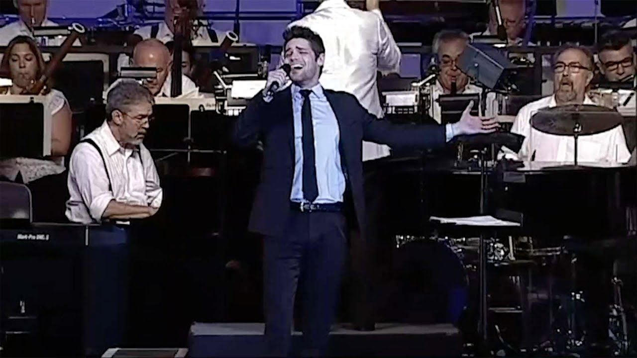 Play at Home with the POPS - Jeremy Jordan