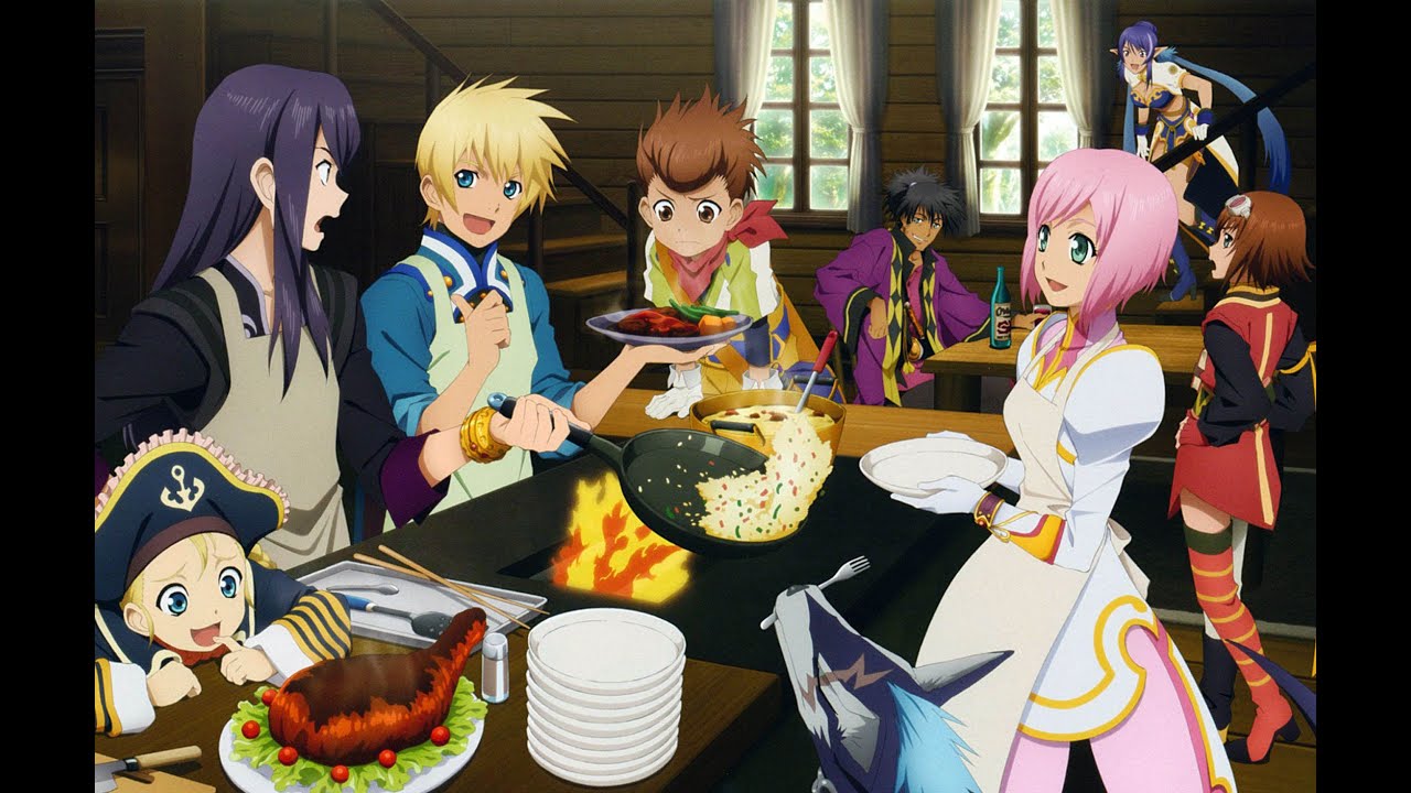 FINAL ➤ Tales of Vesperia: Definitive Edition #47