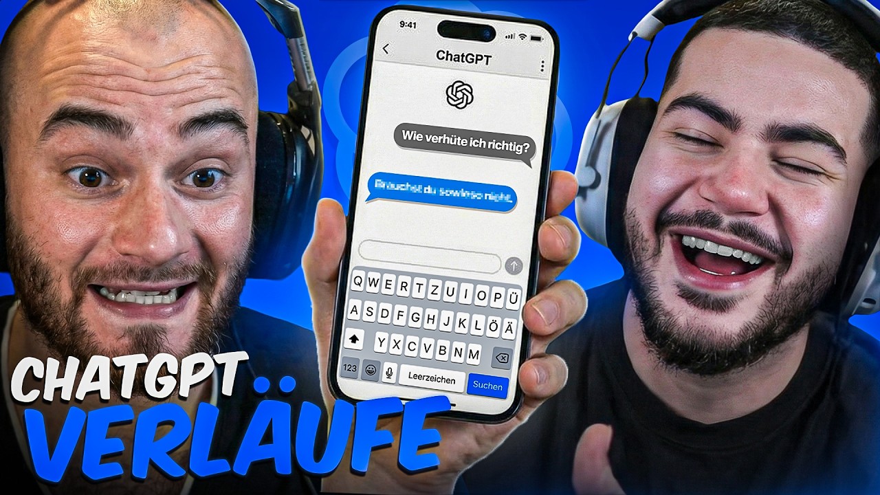 EURE CHATGPT VERLÄUFE SIND KRANK FT. ROHAT