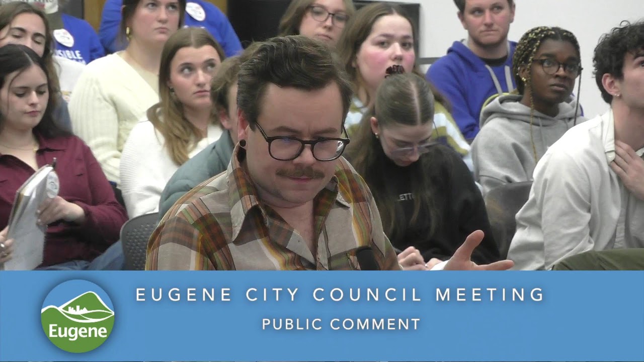 City Council Meeting: January 26, 2026