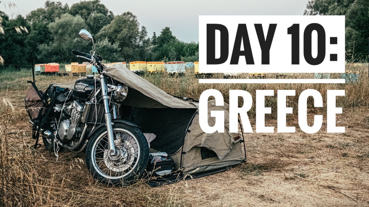 The Bristol Thunderbird Day 10: Greece