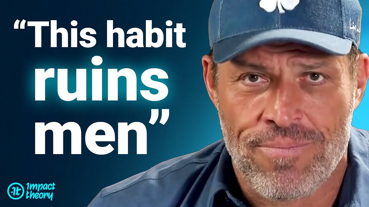 #1 Reason You're Not Succeeding! - After This, You'll Change How You Do Everything | Tony Robbins