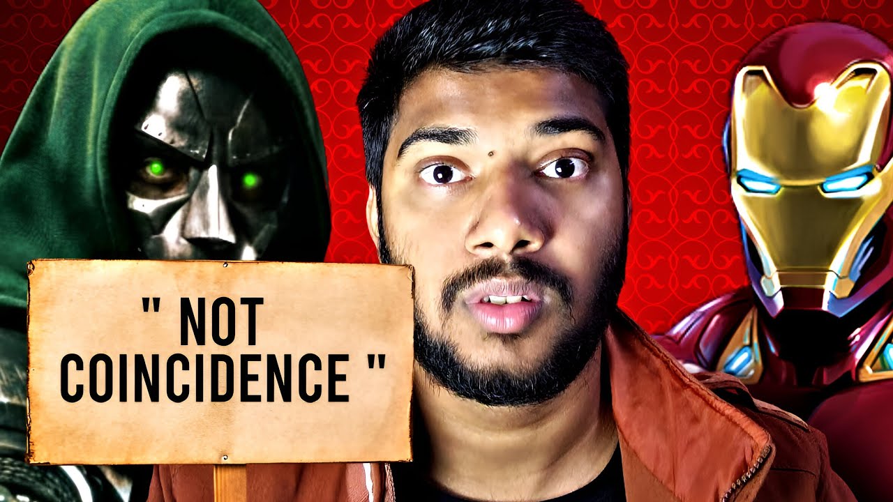 Why Doctor Doom Looks Like Iron Man in Avengers Doomsday 😱🔥 Hidden Marvel Connection Explained