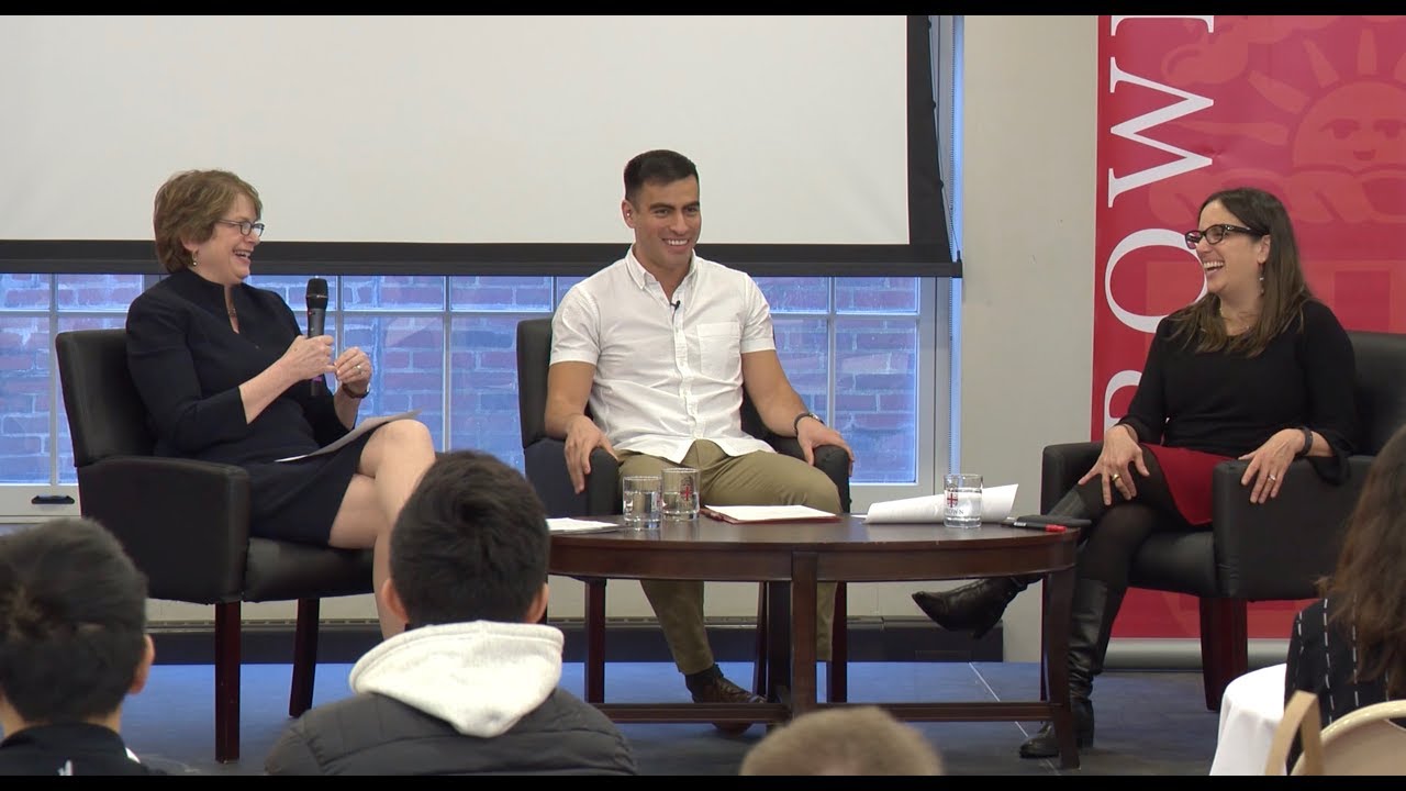 Get a Financial Life! A Conversation with Beth Kobliner &rsquo;86