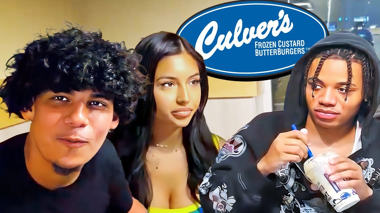 BigEx Has Culver's For The First Time!