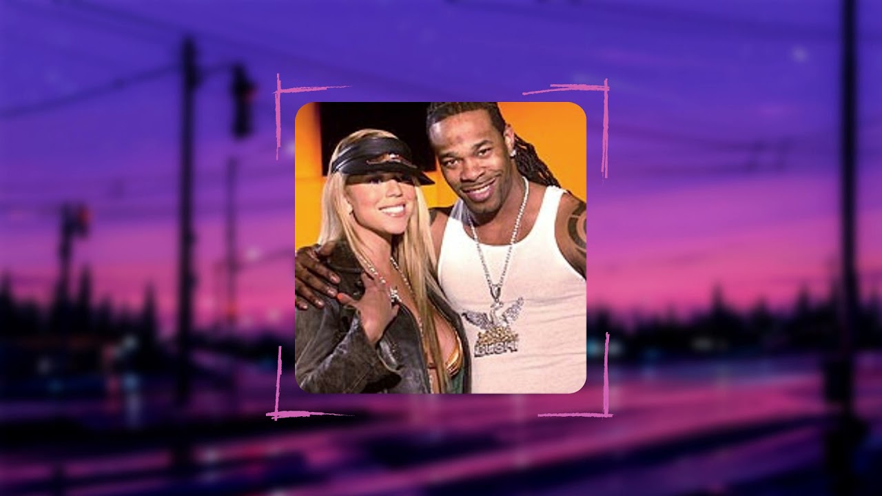 Busta Rhymes, Mariah Carey - I Know What You Want (Slowed & Reverb)