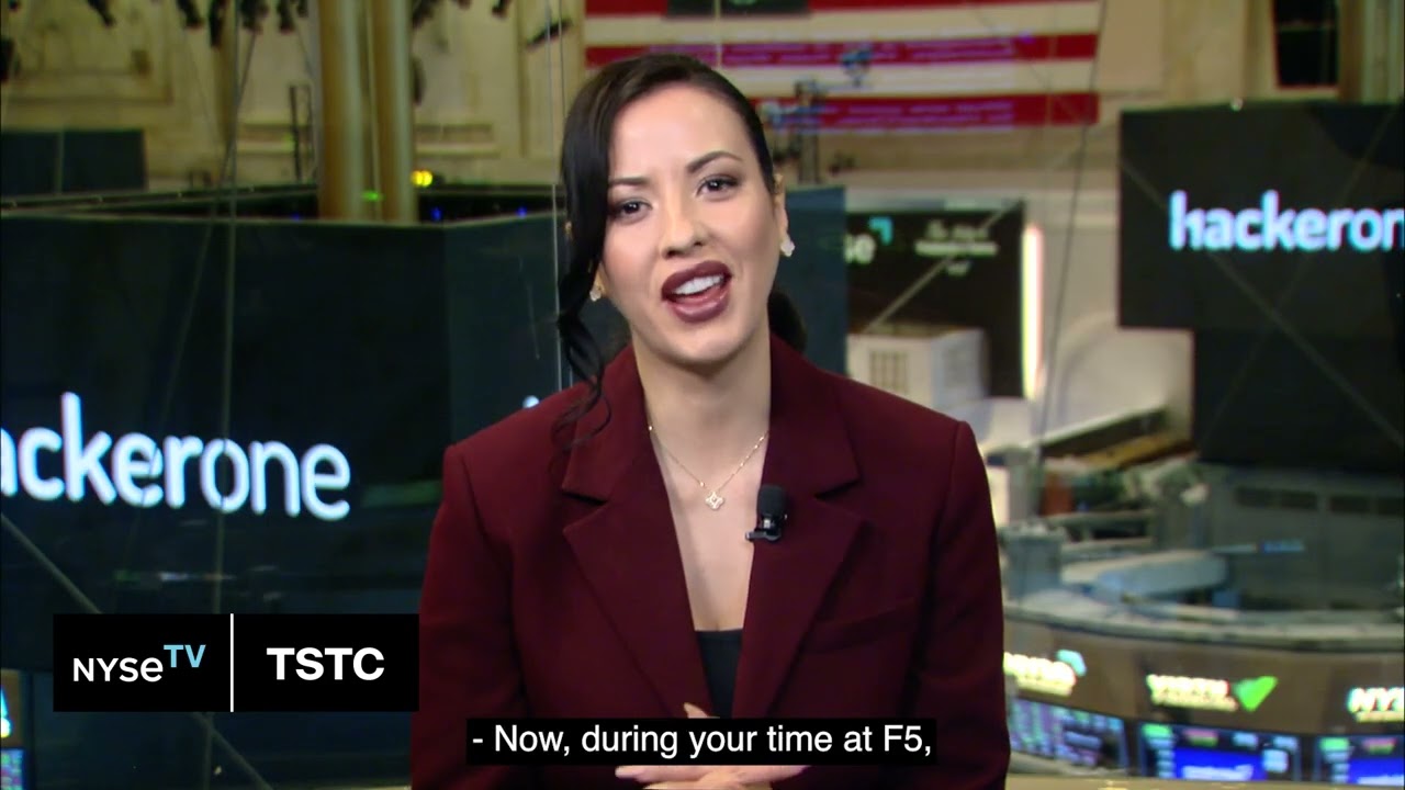 HackerOne Newly-Appointed CEO Kara Sprague