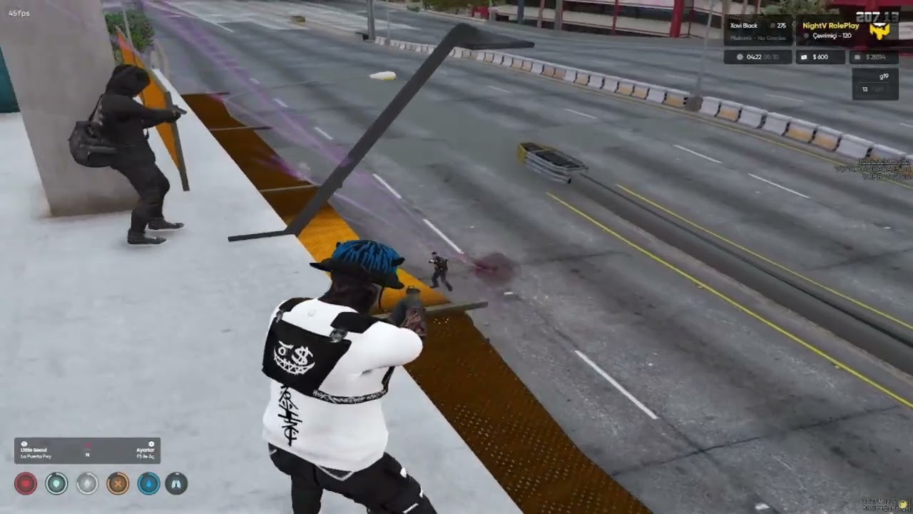 KİM BU VESPERİON'LAR ? #vesperion #primeV #borp  #night  #yamacblack #wiatrax