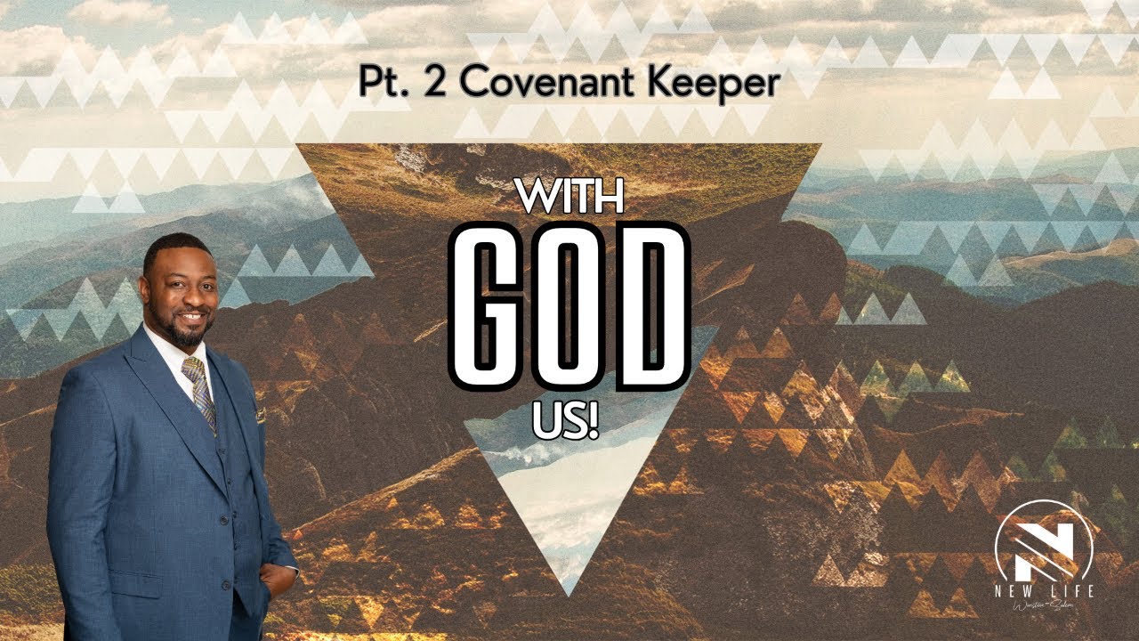 Sunday Online || God Is With Us Pt.2 || Pastor Brian Gaither