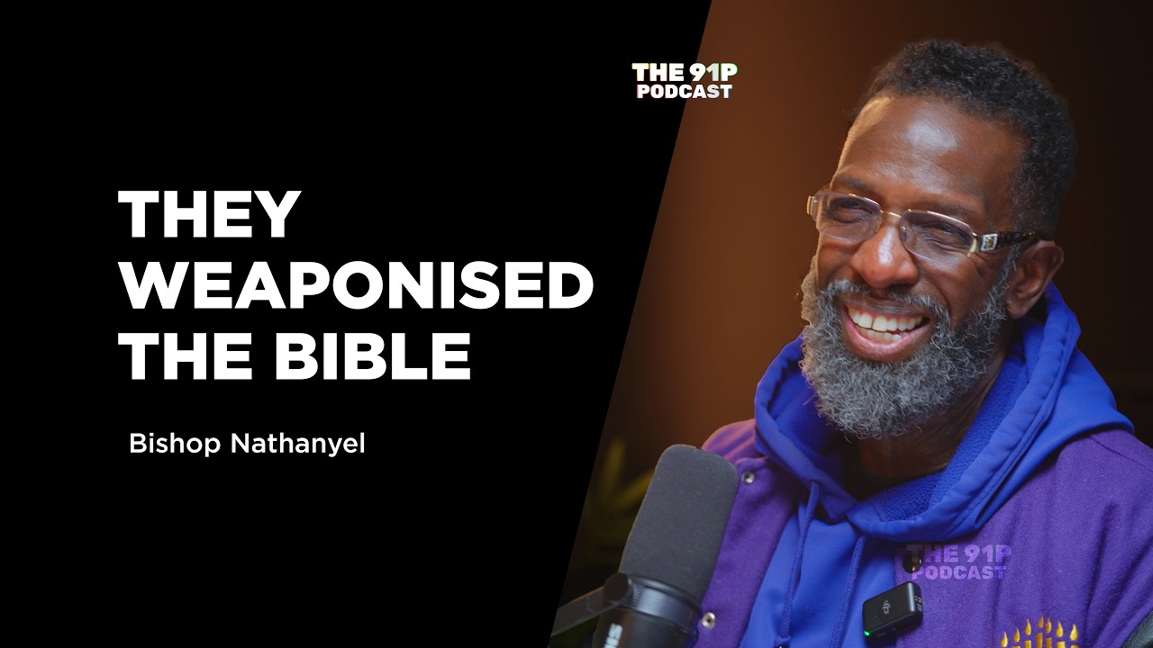 S4 EP8: “Did Jesus Come for Everyone?” | Bishop Nathanyel (IUIC) Unfiltered Interview
