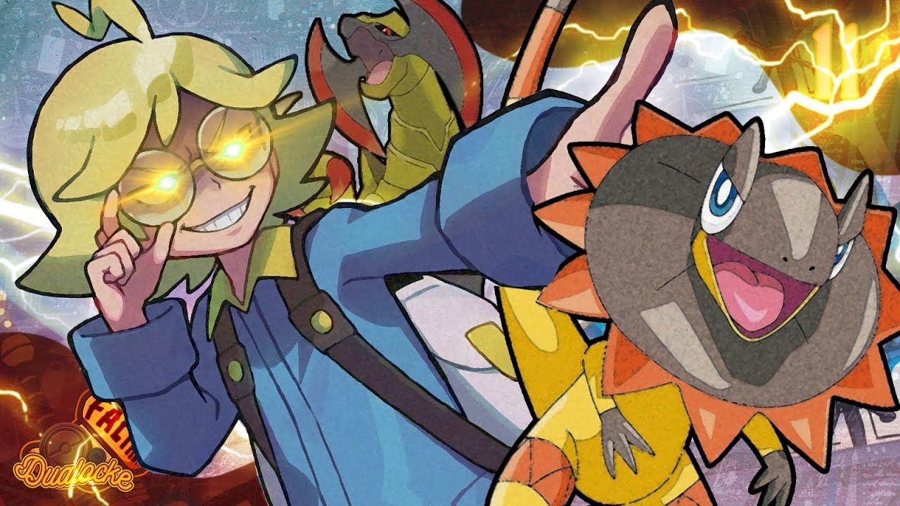 FOLAGOR ME HA PEGADO LA MALA SUERTE 🥐 POKÉMON LOCKE FALTABA #11