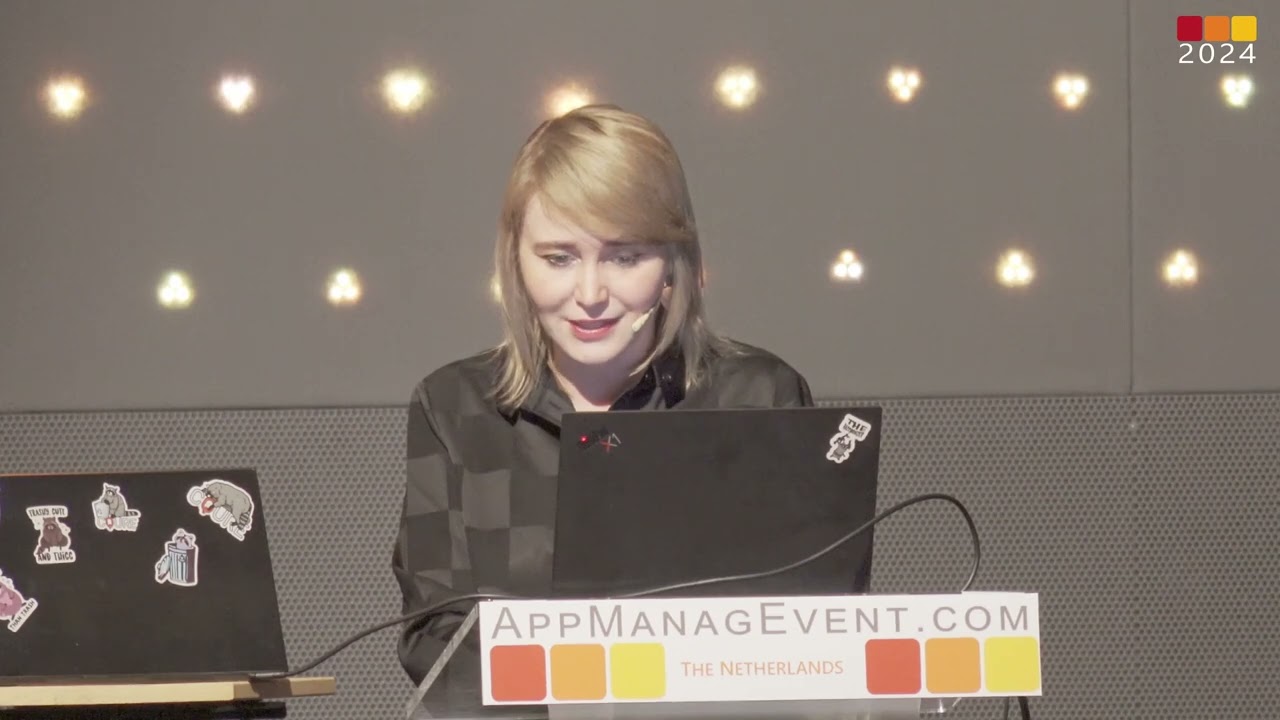 AME2024 session - Uncommon Hacker's Persistence Methods and Countermeasures by Paula Januszkiewicz