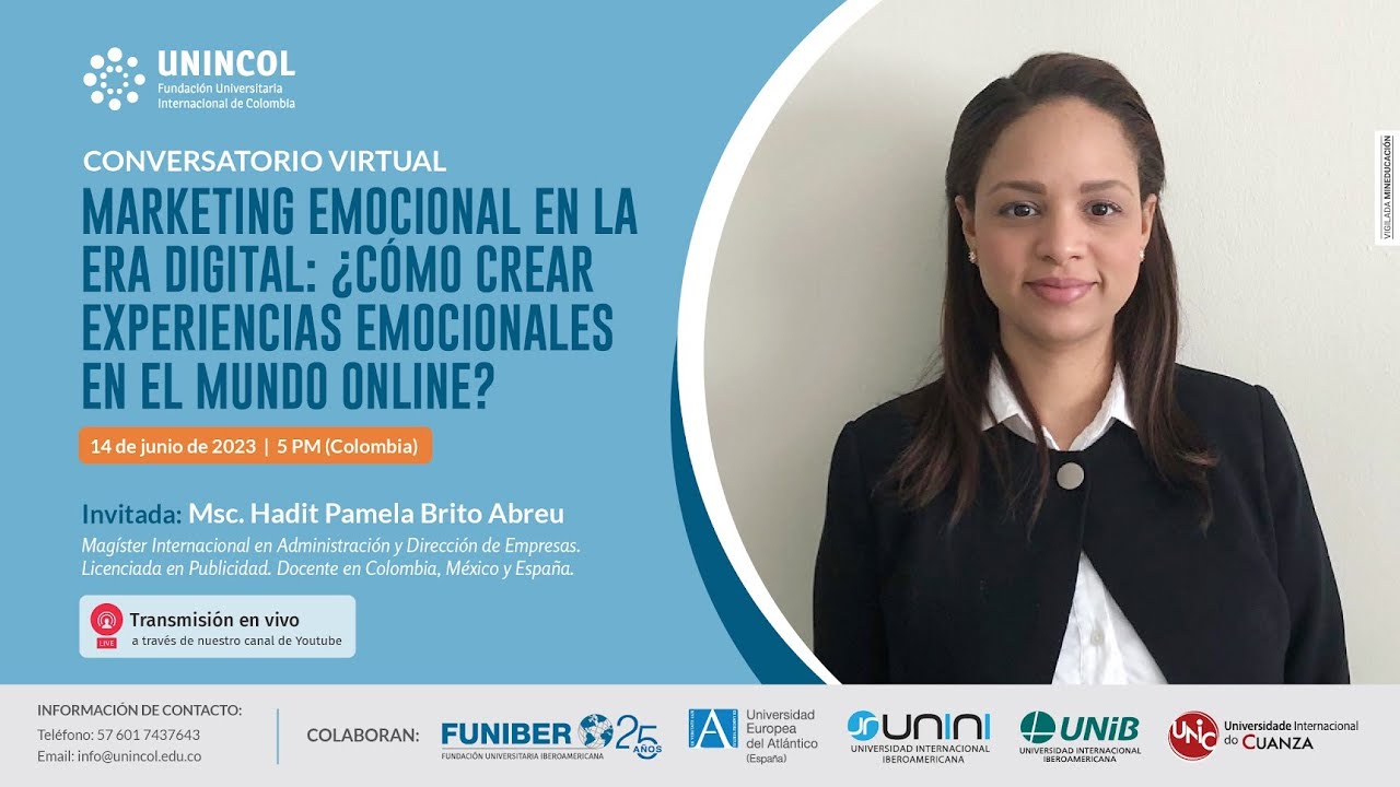 Marketing emocional en la era digital: ¿Cómo crear experiencias emocionales en el mundo Online?