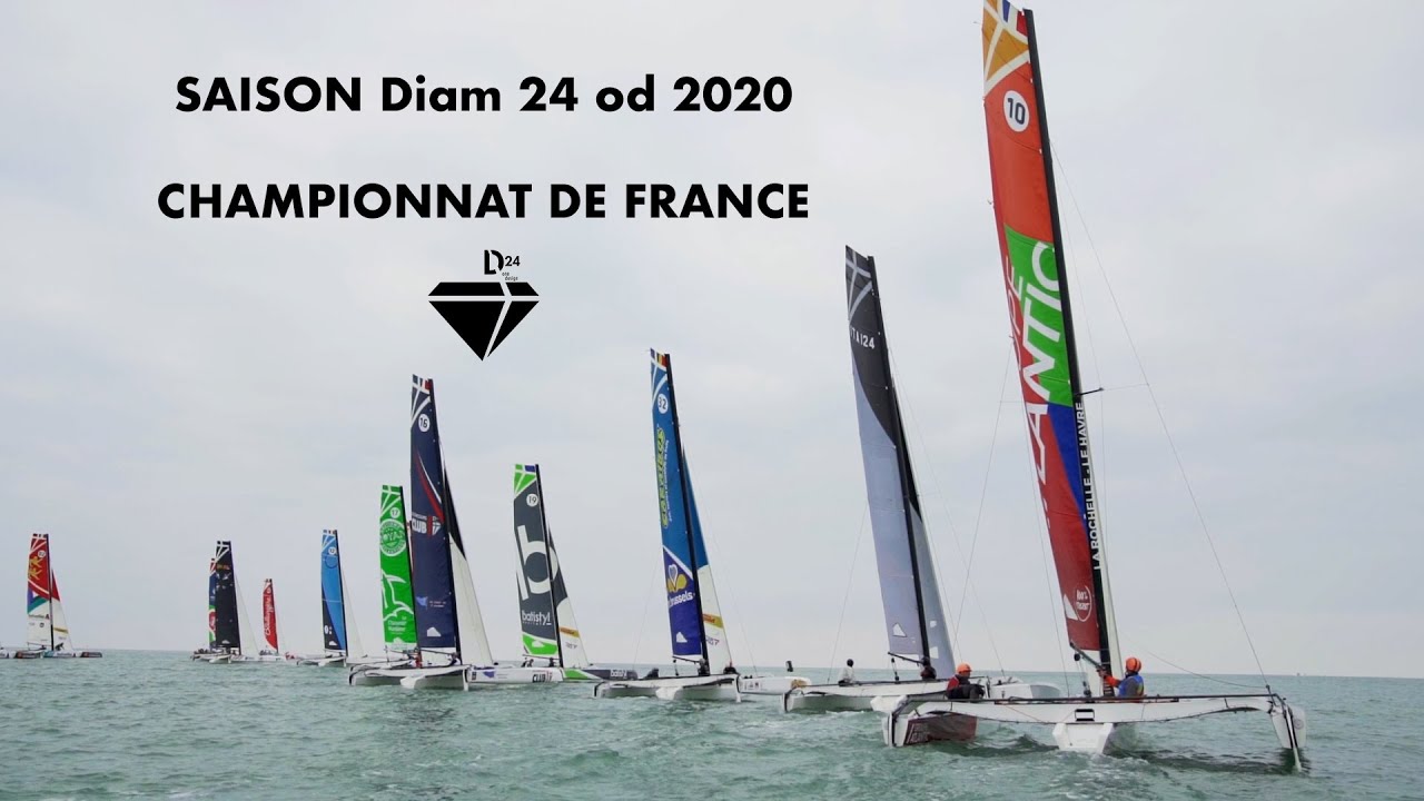Saison Diam 24od 2020, Championnat de France, Concours Club