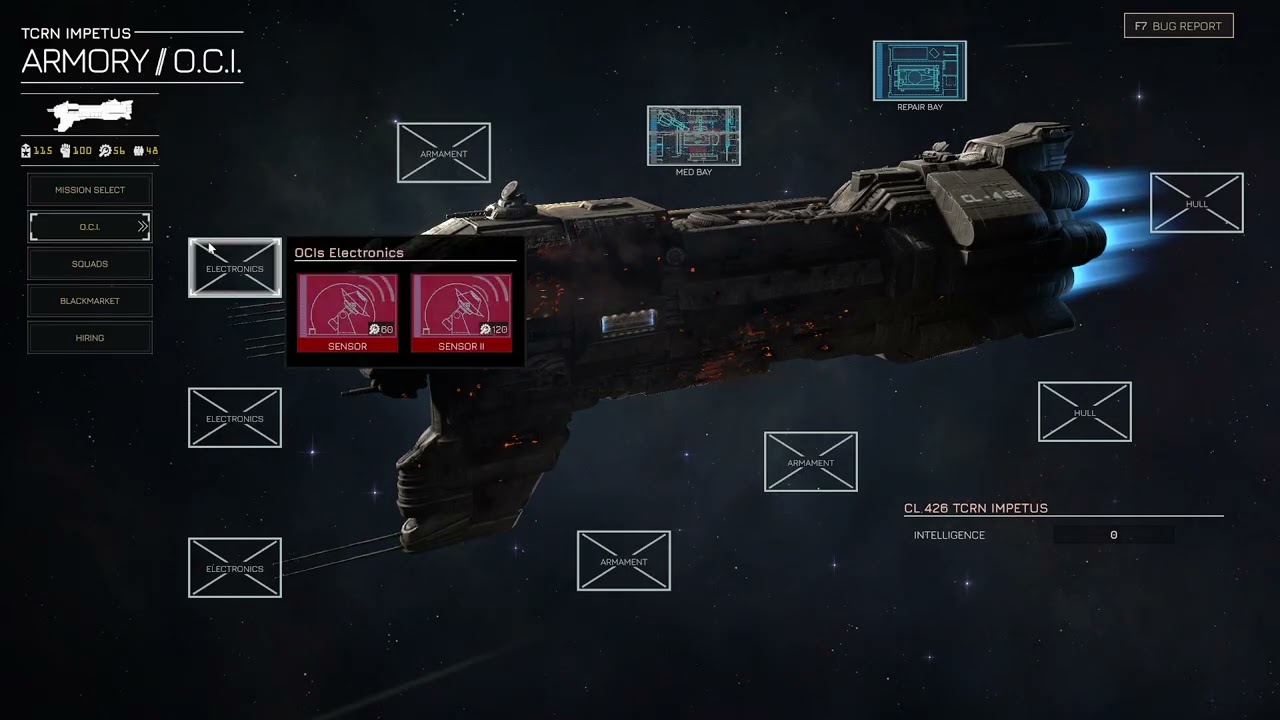 MENACE | Early Access D2 - 08FEB26