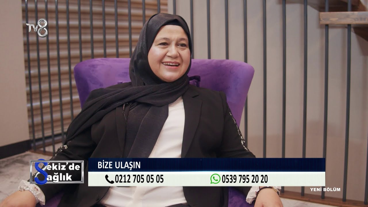 Yaşam Koçluğu Nedir ? | Yaşam Koçu Dilek Üstün | 8'de Sağlık