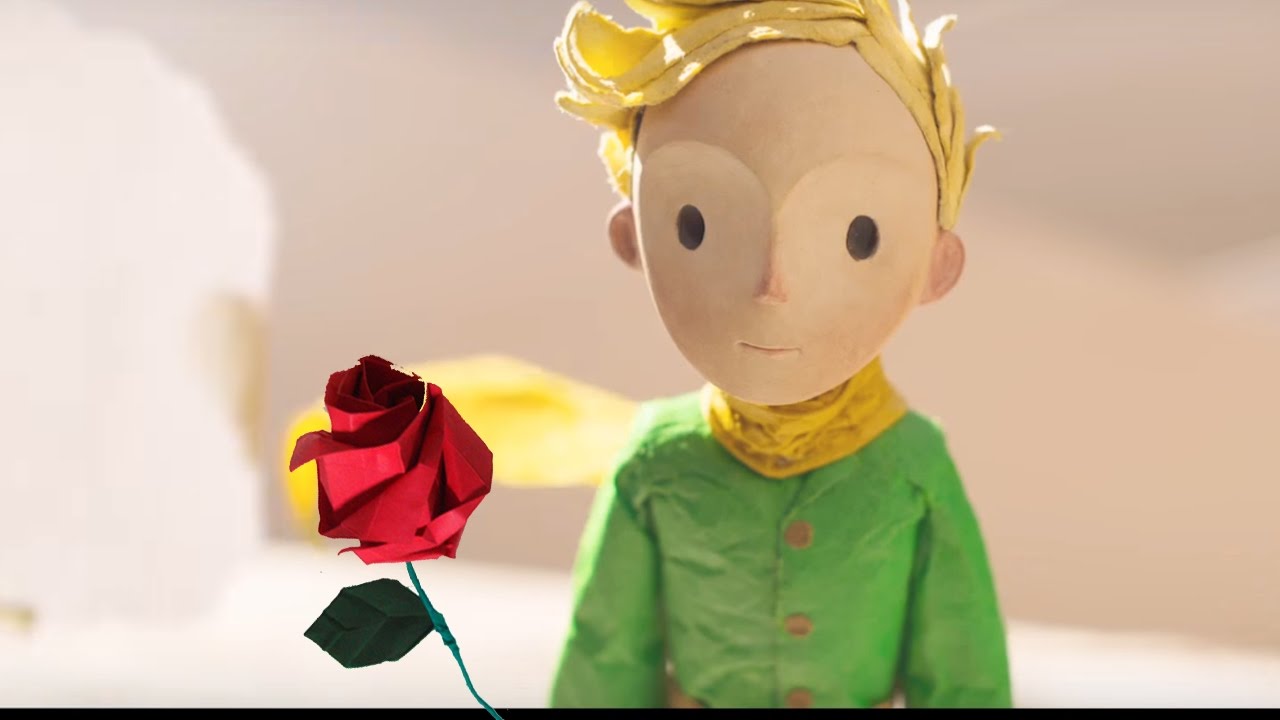 EL PRINCIPITO - CUENTOS INFANTILES PARA NI&Ntilde;OS | ESPA&Ntilde;OL