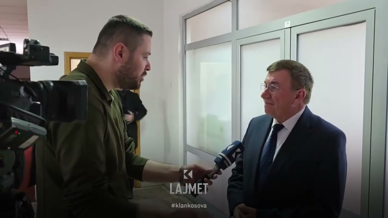 Vetëofrohet Arsim Bajrami për president - 26.02.2026 - Klan Kosova