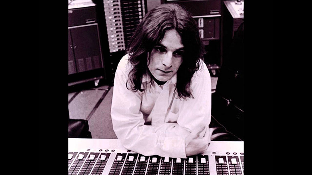 ALEX CHILTON covers 