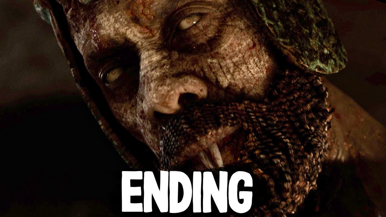 House of Ashes Ending - Part 4 - IT ALL MAKES SENSE NOW..