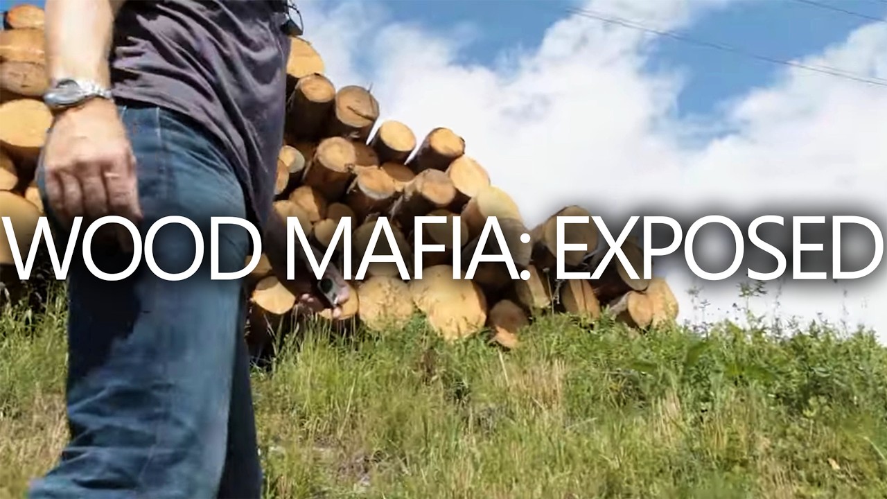 WOOD - A documentary about the Wood Mafia and Europe's illegal logging industry Seed Documentary