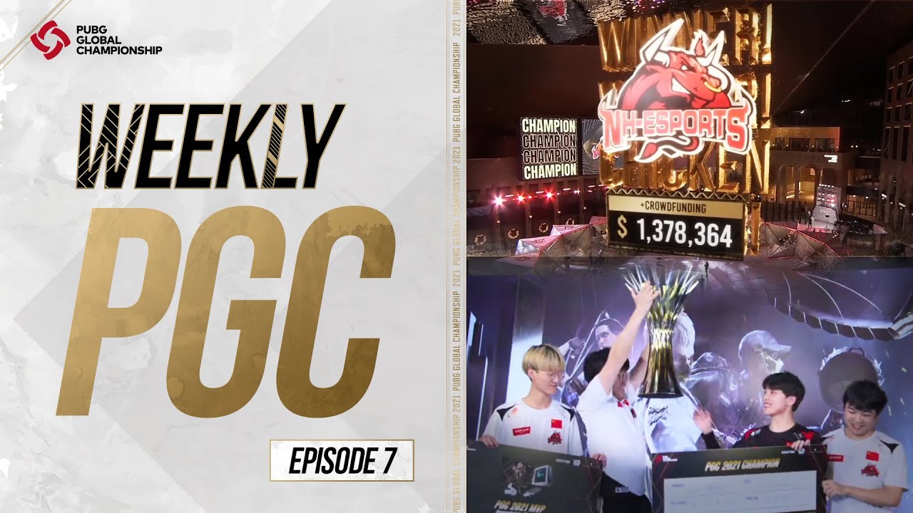 Everything That Happened During the Grand Final! | WEEKLY PGC EP7