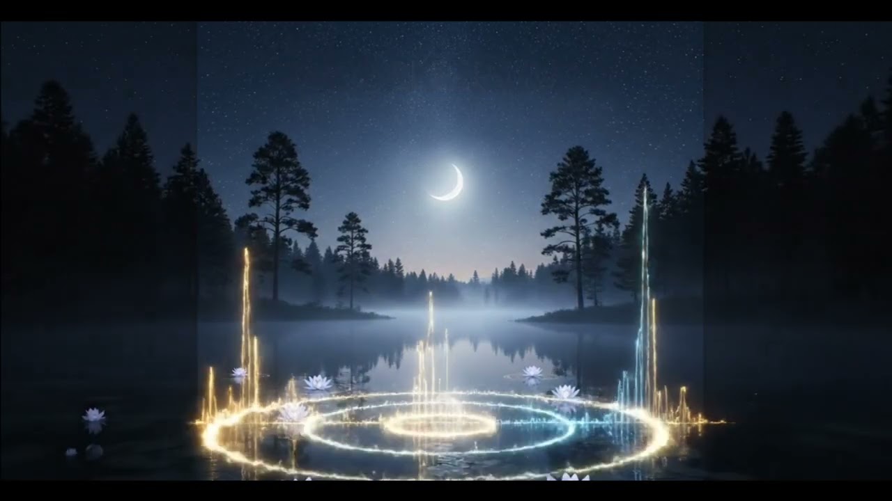 SPACE ZEN TRAVEL | VIAJE ESPACIAL RELAJANTE | 宇宙の瞑想
