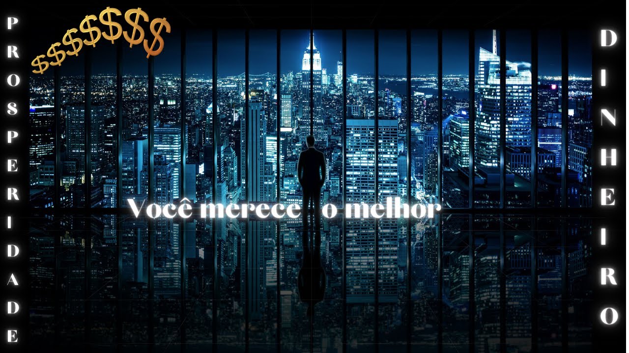 Você merece o melhor... PALESTRA ANTIGA  mais muito atual! ,GASPARETTO