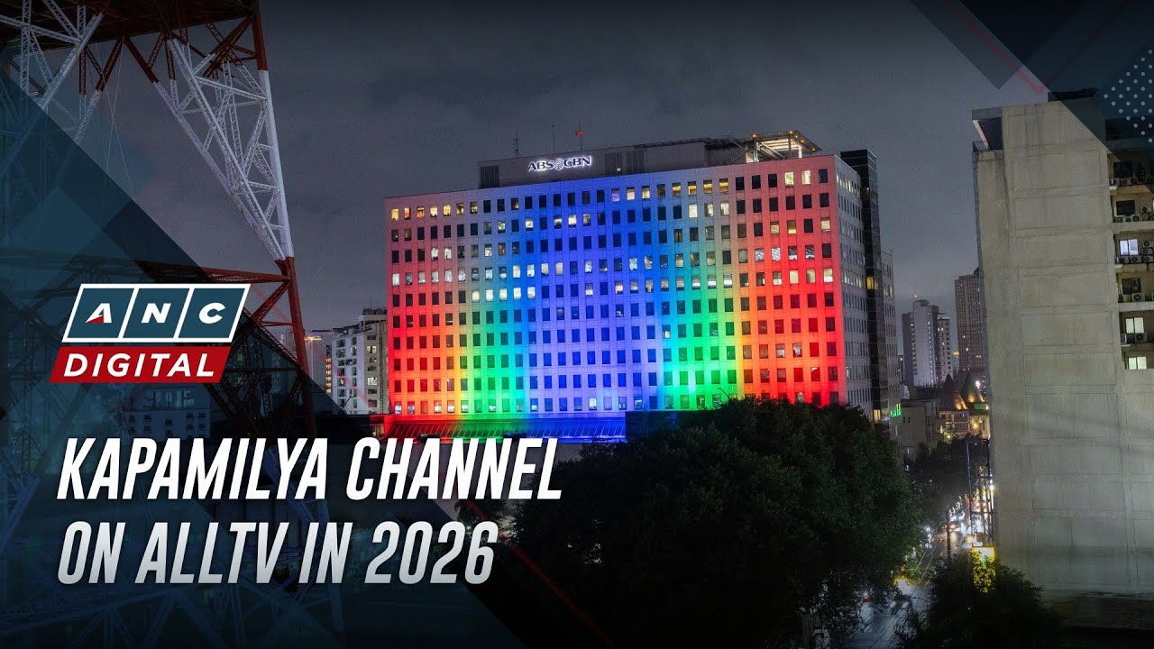 AMBS заключила лицензионное соглашение с ABS-CBN на трансляцию канала Kapamilya Channel на AllTV,...