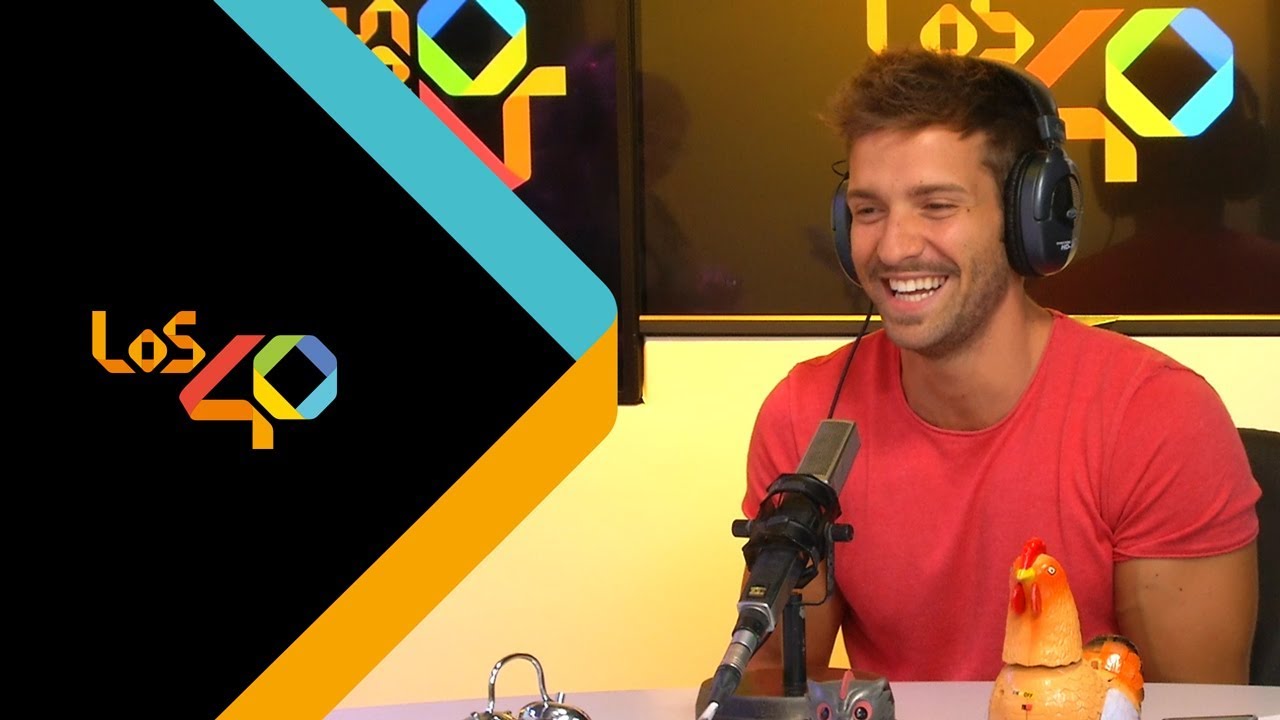 Pablo Alborán presenta en ANDA YA sus nuevas canciones.