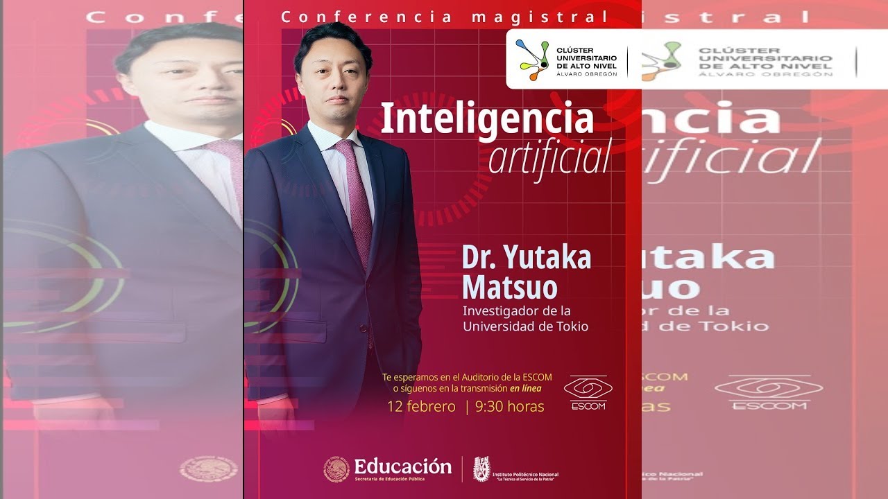 Conferencia: Inteligencia Artificial