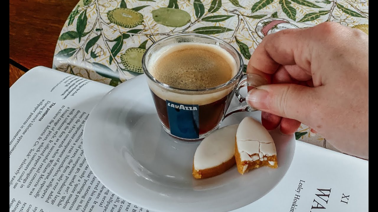 Winter Ginger Latte and Espresso Tasting with Lavazza Classy PLUS SPECIAL OFFER