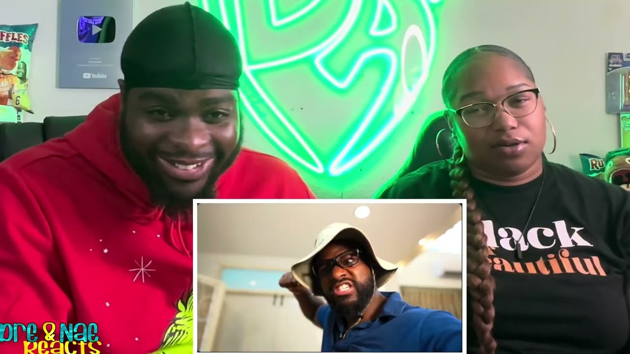 WHEN A.I REPLACES YOU TAKES A WEIRD TURN DEZ2FLY REACTION
