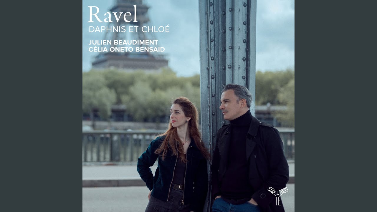 Daphnis et Chloé, Suite No. 2, M. 57b (Arr. for Flute and Piano by Julien Beaudiment &...