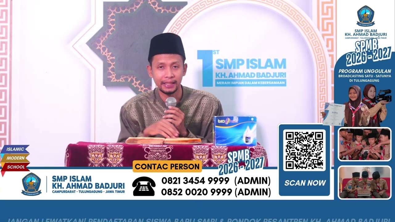 Live Ngaji Gayeng kitab Fathul Qorib bersama Agus Imam Suyuti Mubarok eps   06 March 2026  1