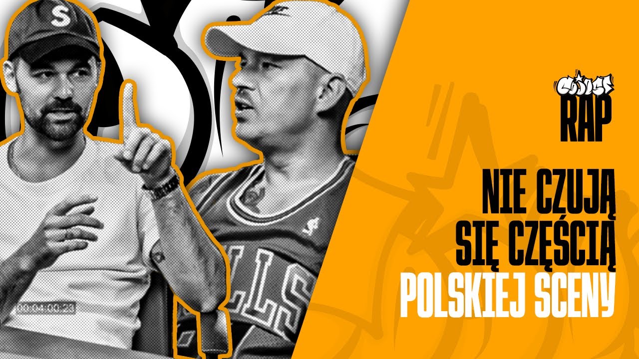 OTWIERAĆ, POLICJA HIP-HOPOWA! - CO JEST RAP #03