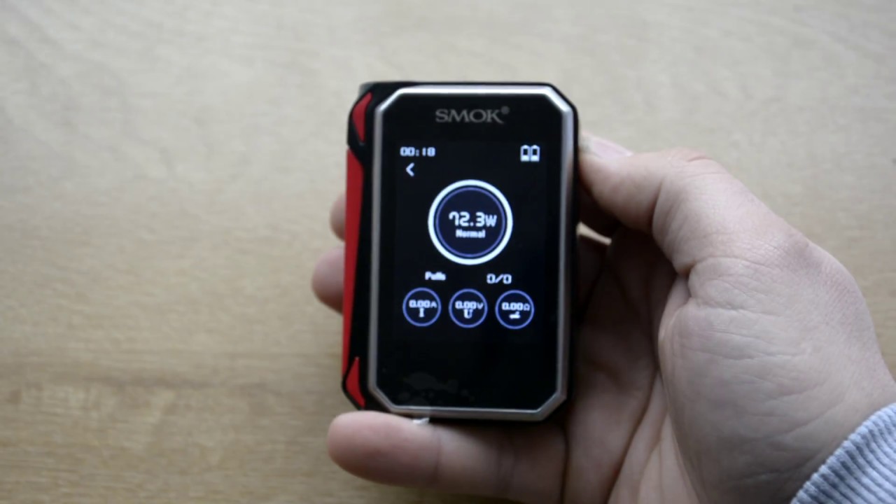 # Recenzja Smok G Priv 220W #śląski_vaper #Vape'Style