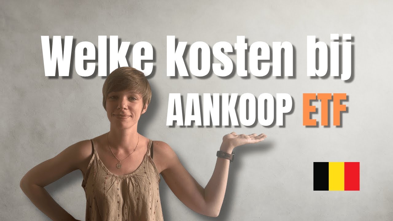 ETF’s kopen via brokers in België: alle kosten uitgelegd (TOB, TER, belastingen 2025)